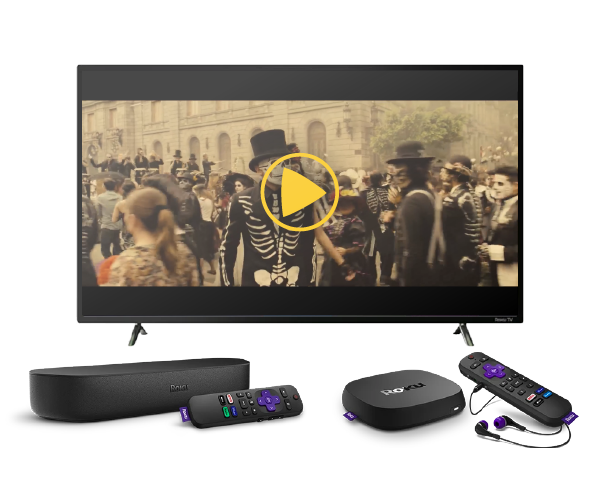 ledsage valse Elemental THEOplayer Roku SDK