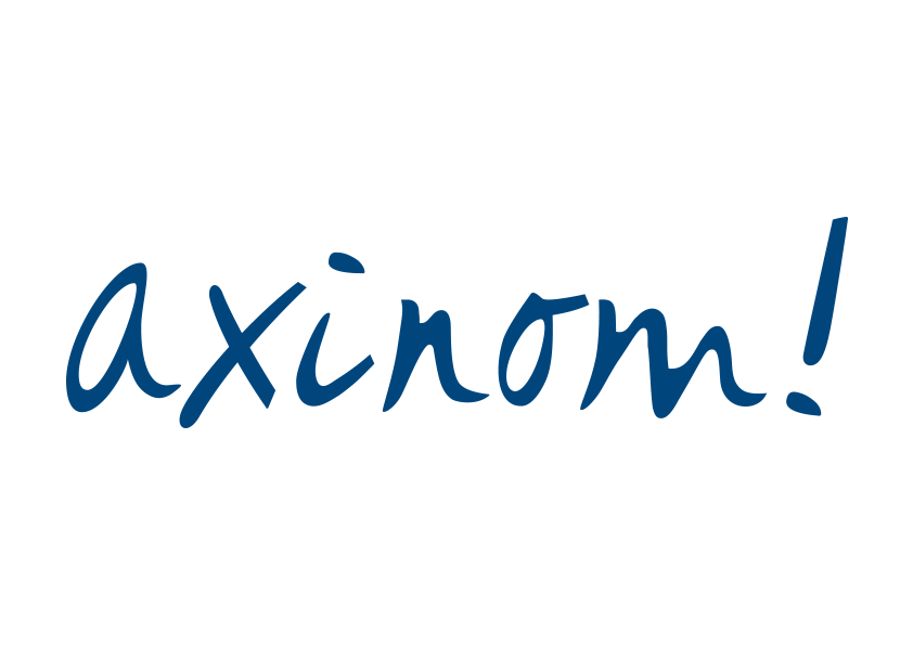 Axinom logo