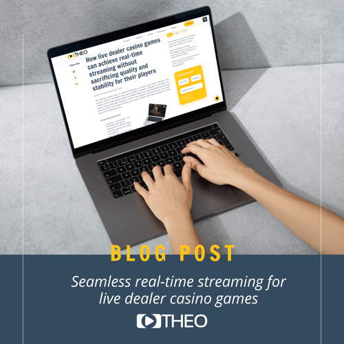 Blog post banner Casino real time streaming