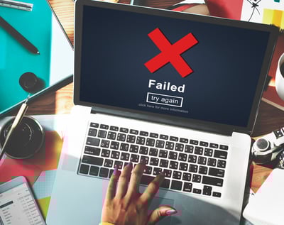 failed access due to adobe flash Failed access due to adobe flash