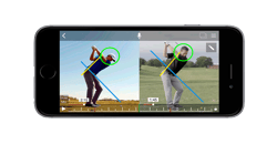 Golf bu THEOplayer and Hudl
