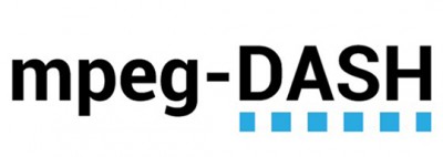 MPEG-DASH logo