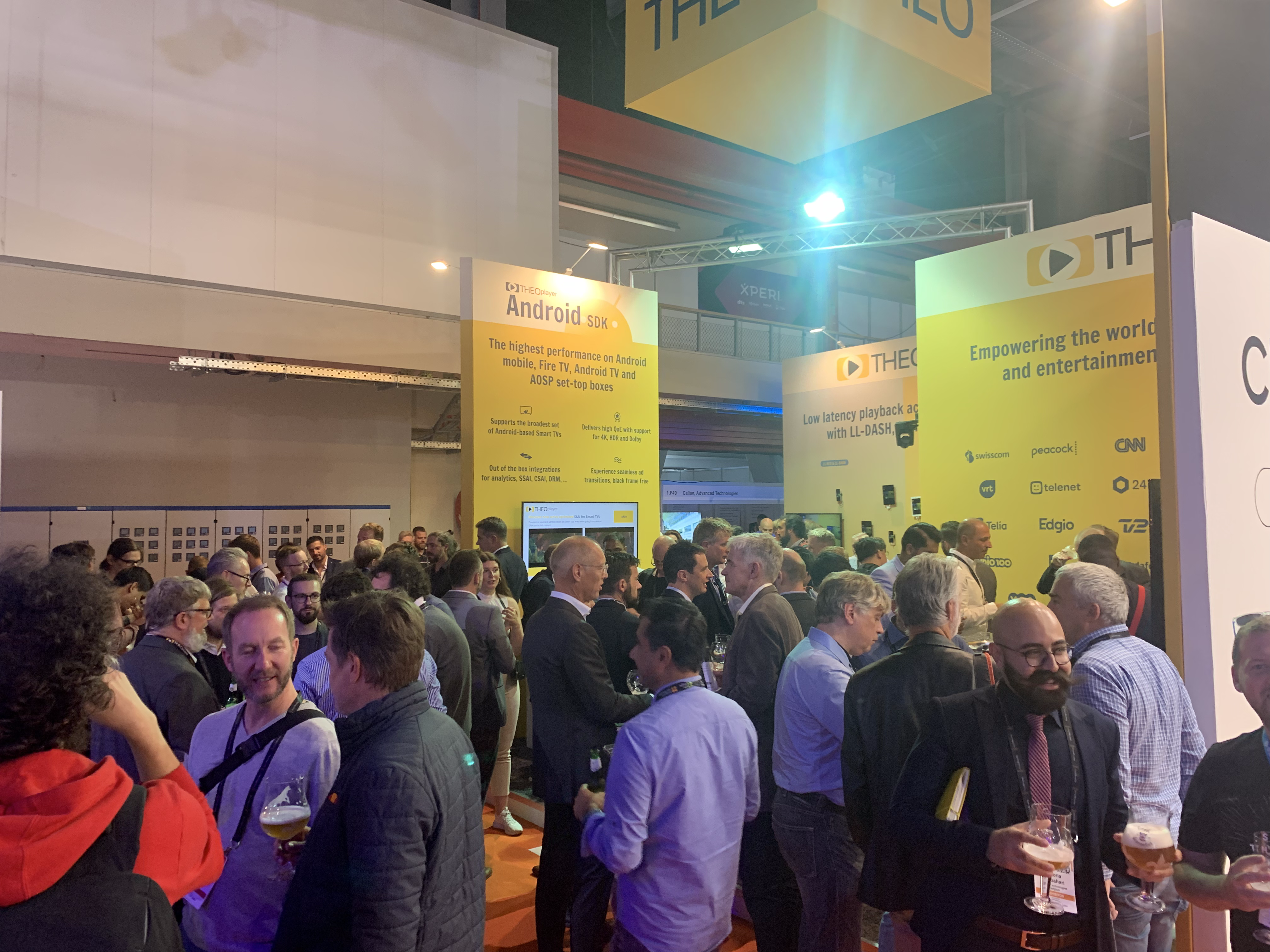 THEO Drinks - IBC 2022