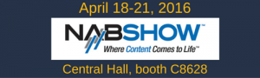 THEOplayer at NAB 2016