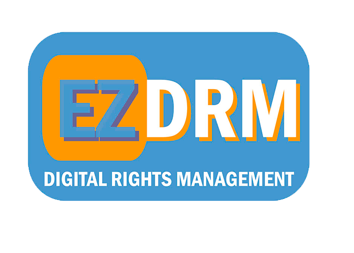 EZDRM logo