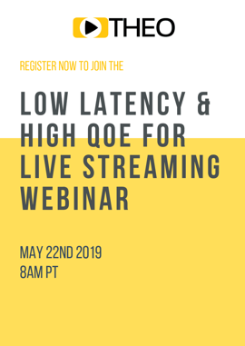 low latency webinar