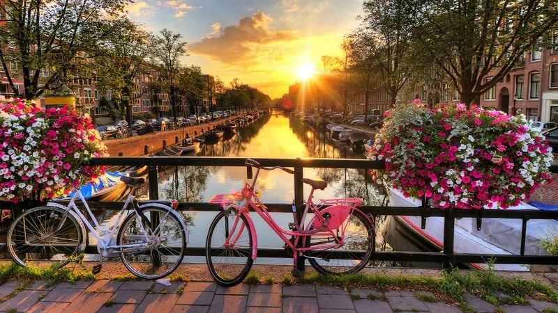Overview-Amsterdam