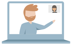 Tile_Virtual meeting