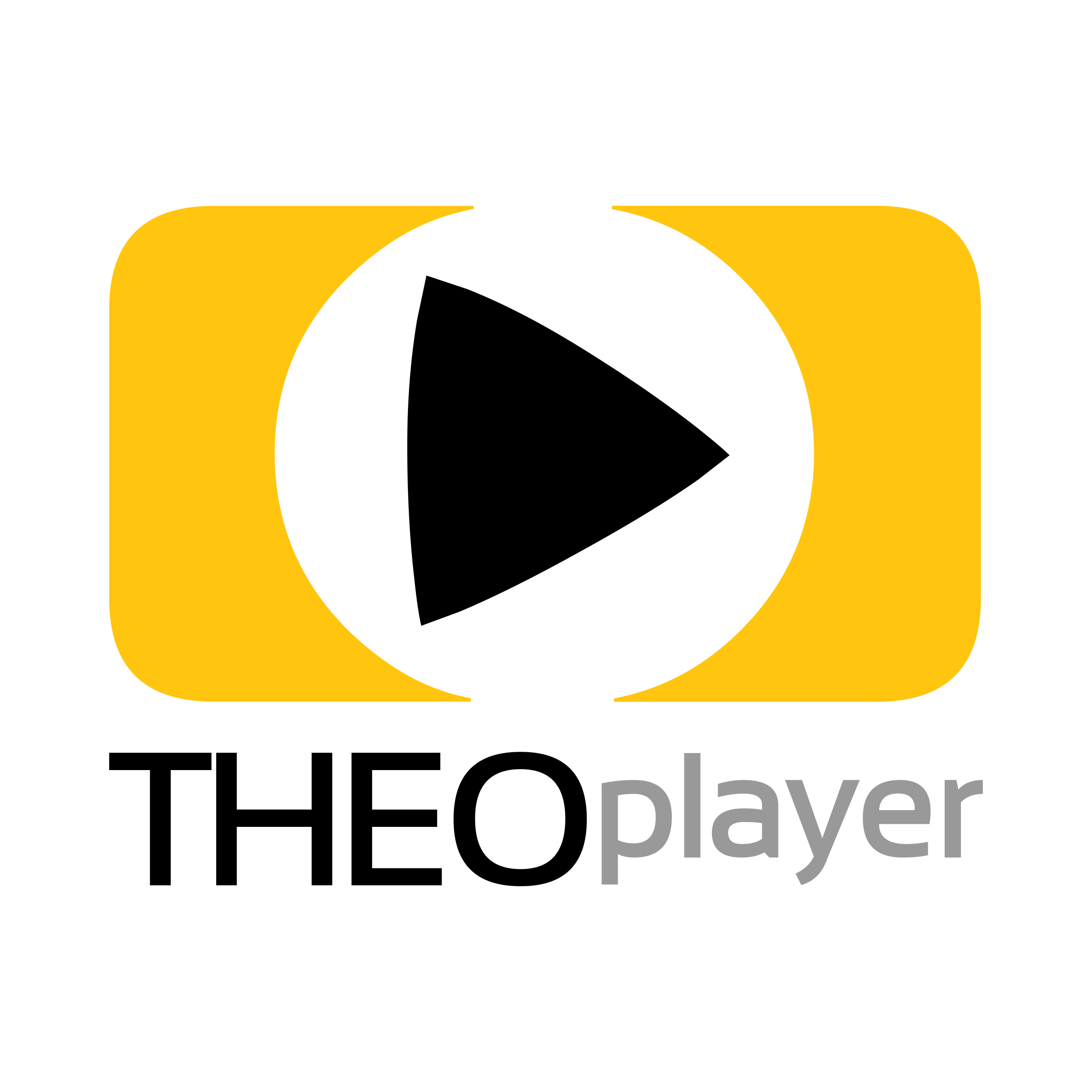 THEOplayer logo