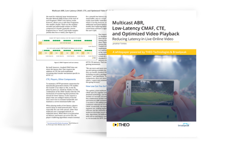 whitepaper rotative banner chunked CMAF Small