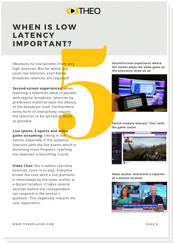 mini guide low latency 