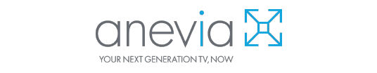 Anevia logo
