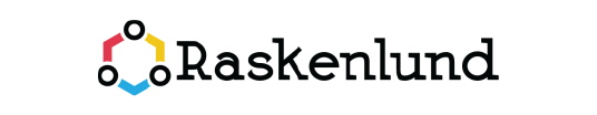 Raskenlund logo