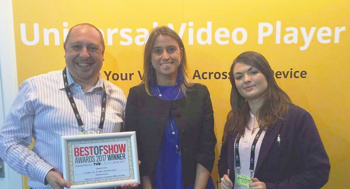 Best of the IBC Show 2017