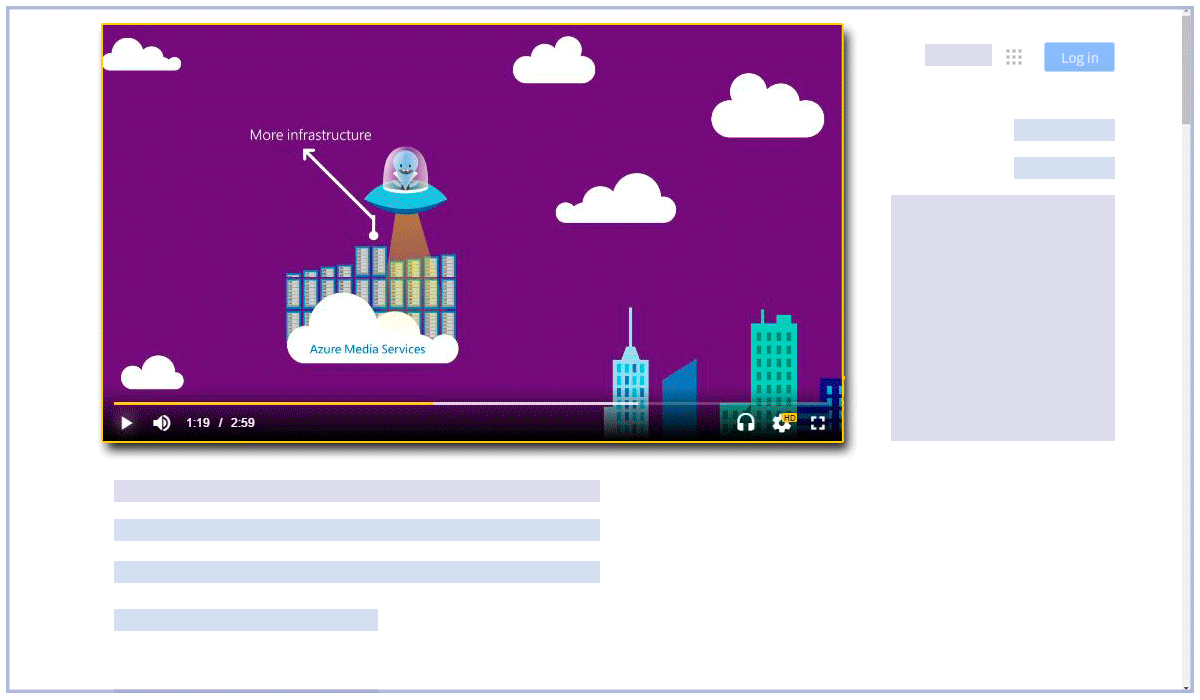 How Picture in picture works