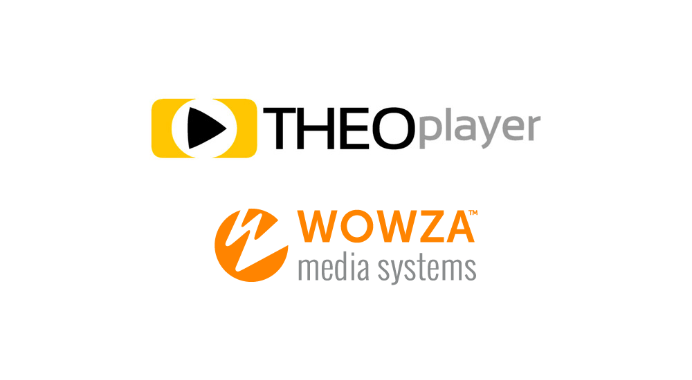 THEOplayer meets Wowza