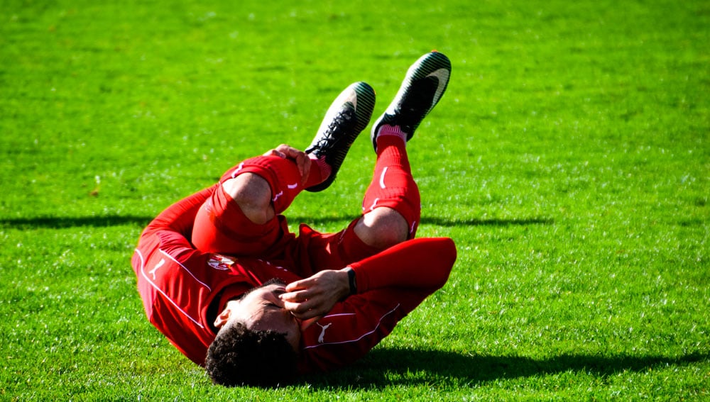 Your player could stop