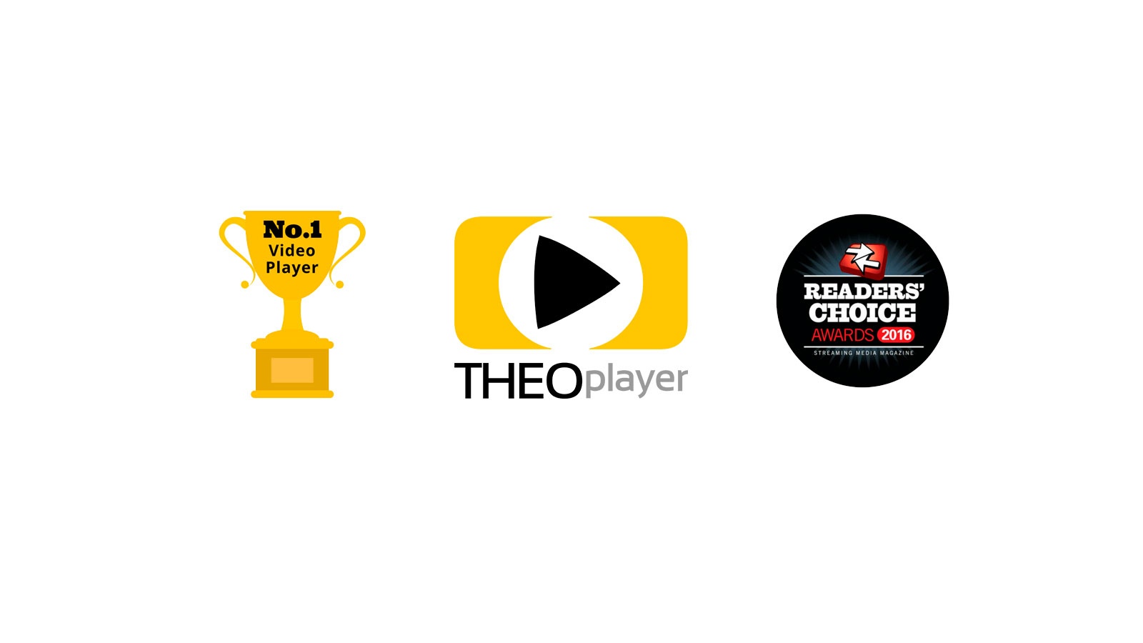Customers Vote THEOplayer the Best Video Player
