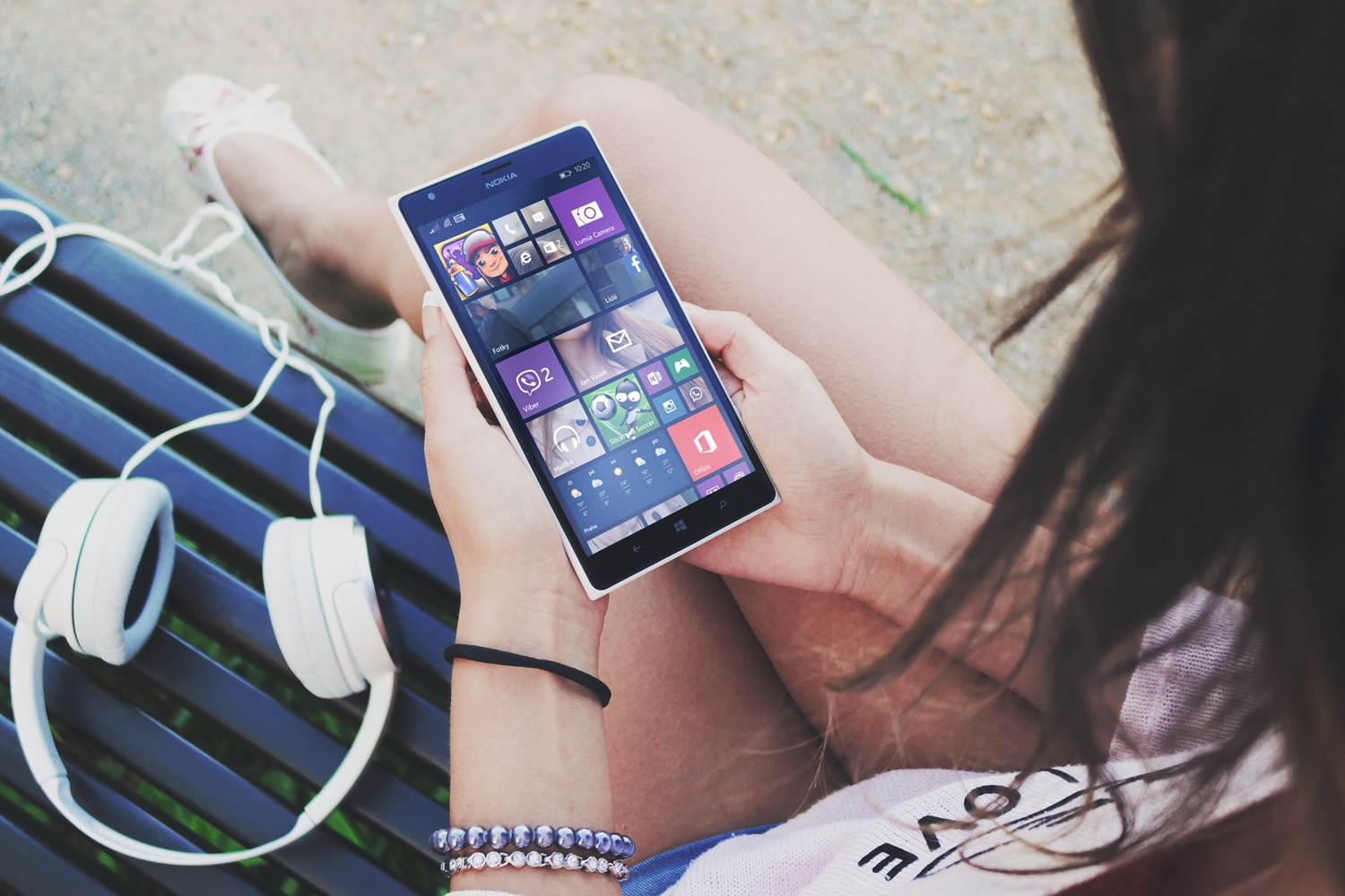 Windows phone and THEOplayer Windows phone and THEOplayer