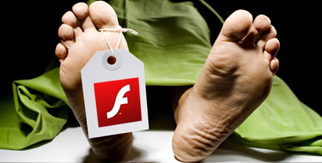 Adobe Flash for video streaming? It is time to move on!