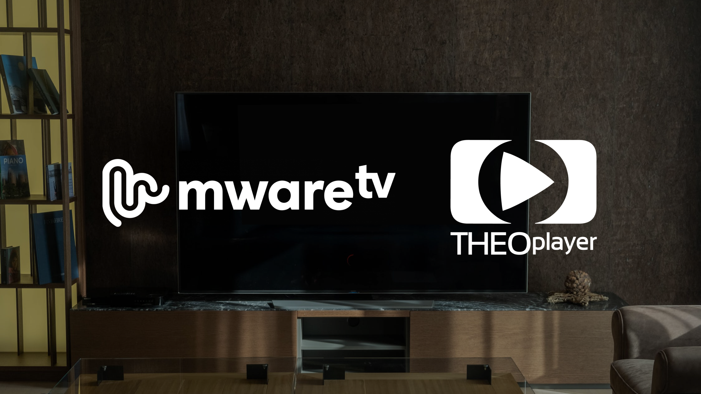 MwareTV and THEO Technologies partnership