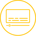 Support for Live and On-Demand Media