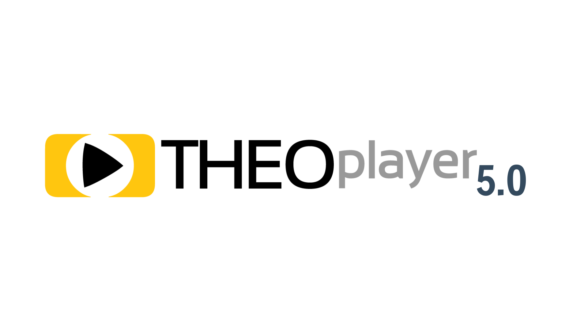 THEOplayer 5.0 is here!