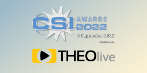 THEOlive finalist in CSI Awards